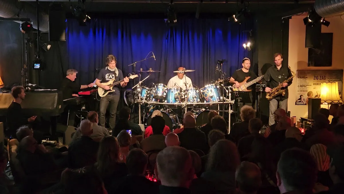 Zig Zag Jazz Club Berlin – Bar in Berlin