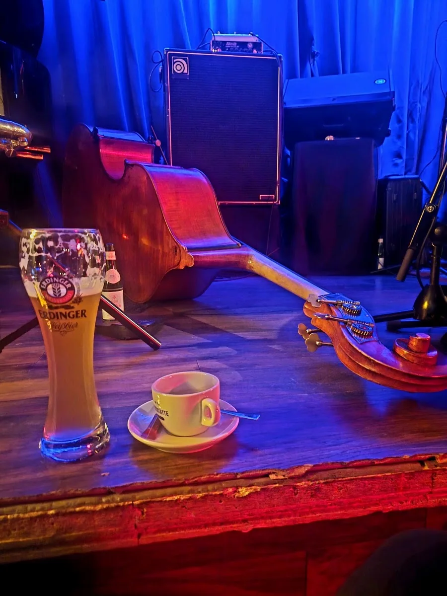 Zig Zag Jazz Club Berlin – Essen und Trinken in Berlin
