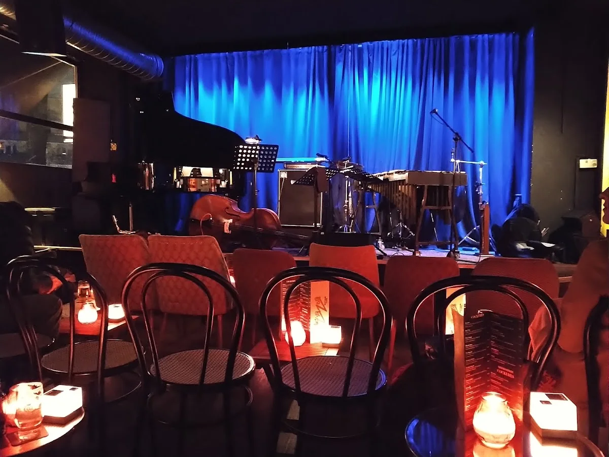 Zig Zag Jazz Club Berlin – Atmosphäre in Berlin