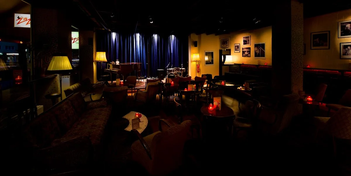 Zig Zag Jazz Club Berlin – Vom Inhaber in Berlin