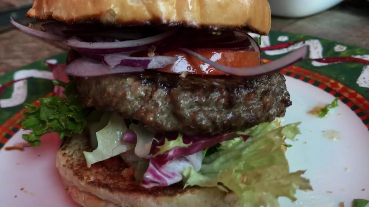 BBQ Kitchen – Burgerrestaurant in Berlin