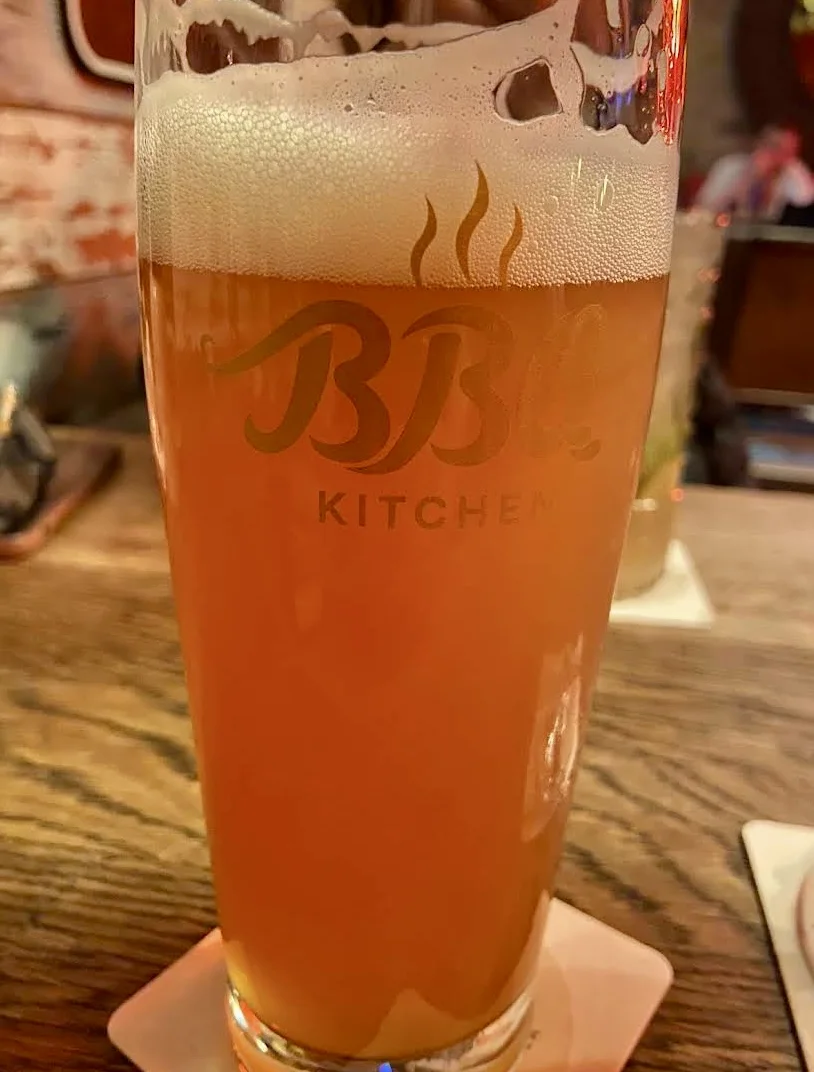 BBQ Kitchen – Bier in Berlin