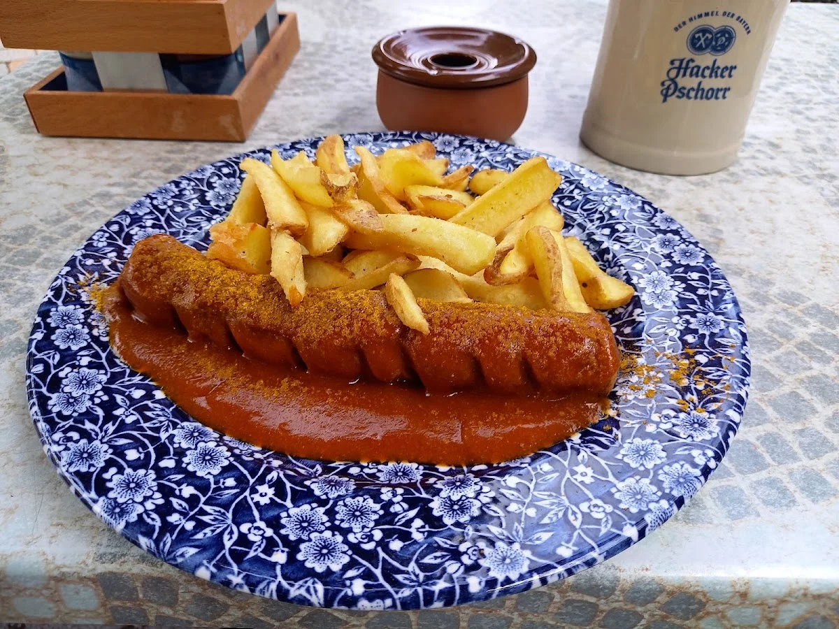 BBQ Kitchen – Currywurst in Berlin