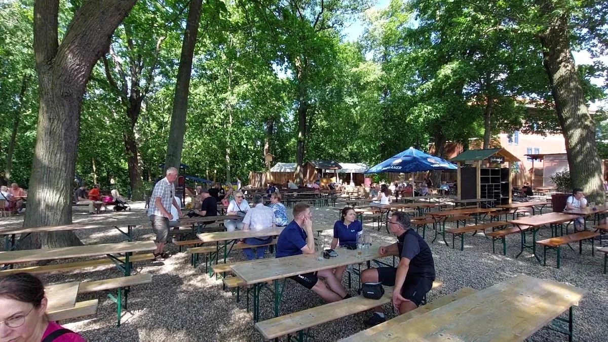 Loretta am Wannsee – Restaurant in Berlin