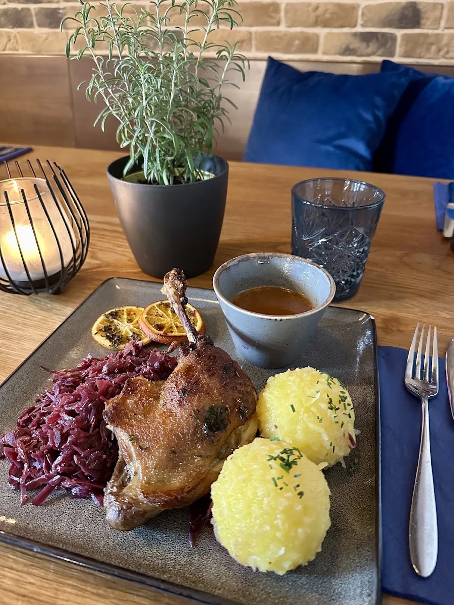 Loretta am Wannsee – Essen und Trinken in Berlin