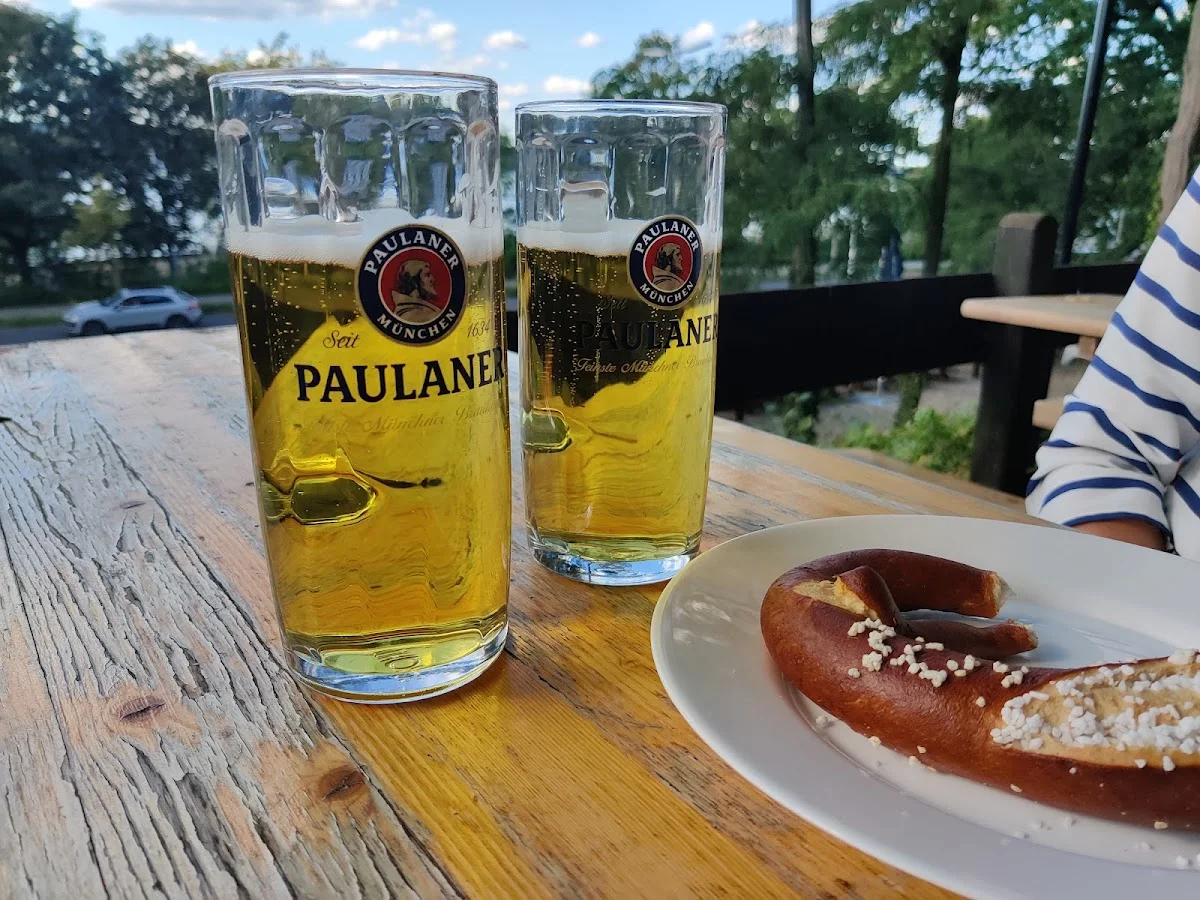 Loretta am Wannsee – Bier in Berlin