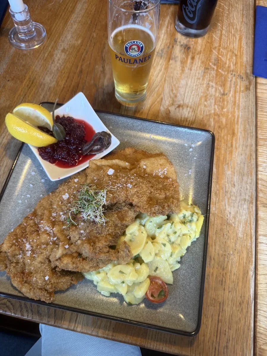 Loretta am Wannsee – Wiener Schnitzel in Berlin