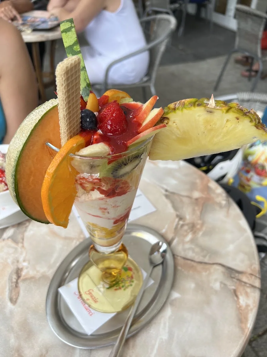 Eiscafé Antica – Parfait in Hagen, Nordrhein-Westfalen
