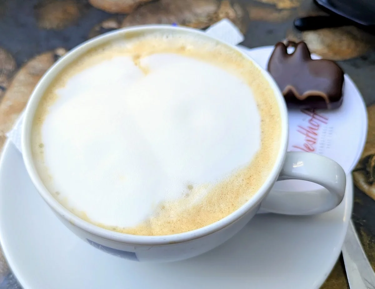 Cafe Riese Köln – Cappuccino in Köln, Nordrhein-Westfalen