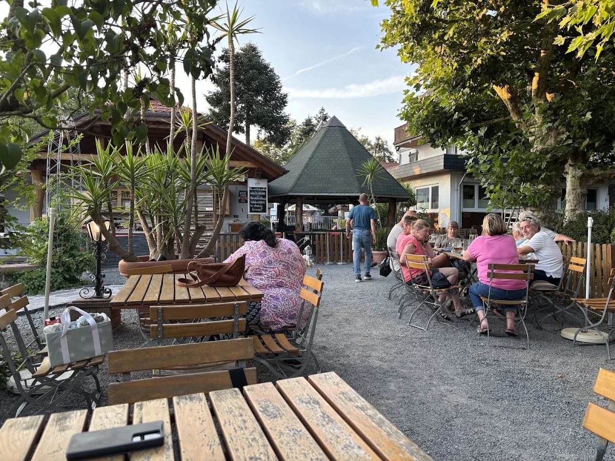 Zum alten Forsthaus Kalkofen – Atmosphäre in Darmstadt, Hessen