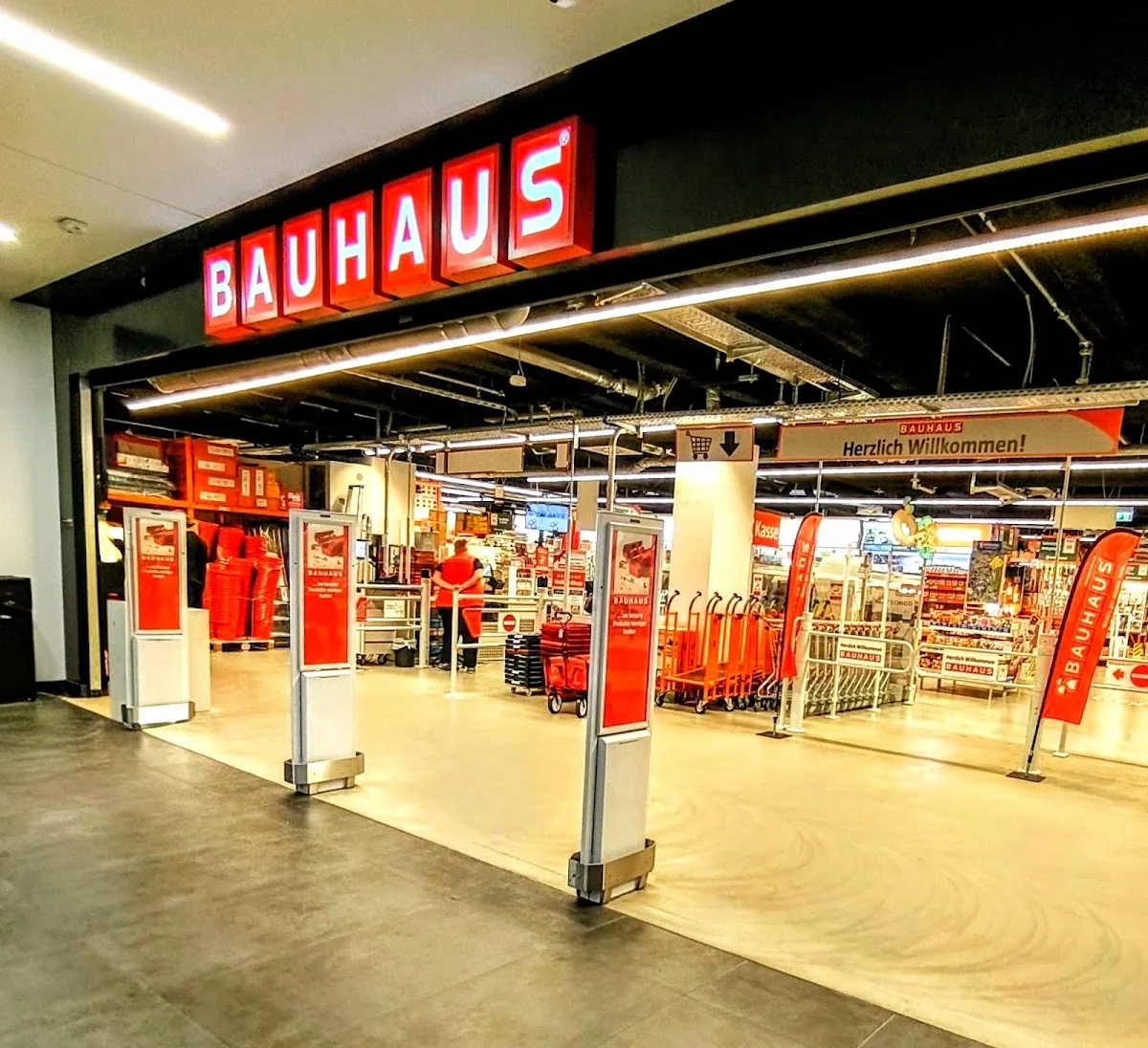 Forum Steglitz – Einkaufszentrum in Berlin