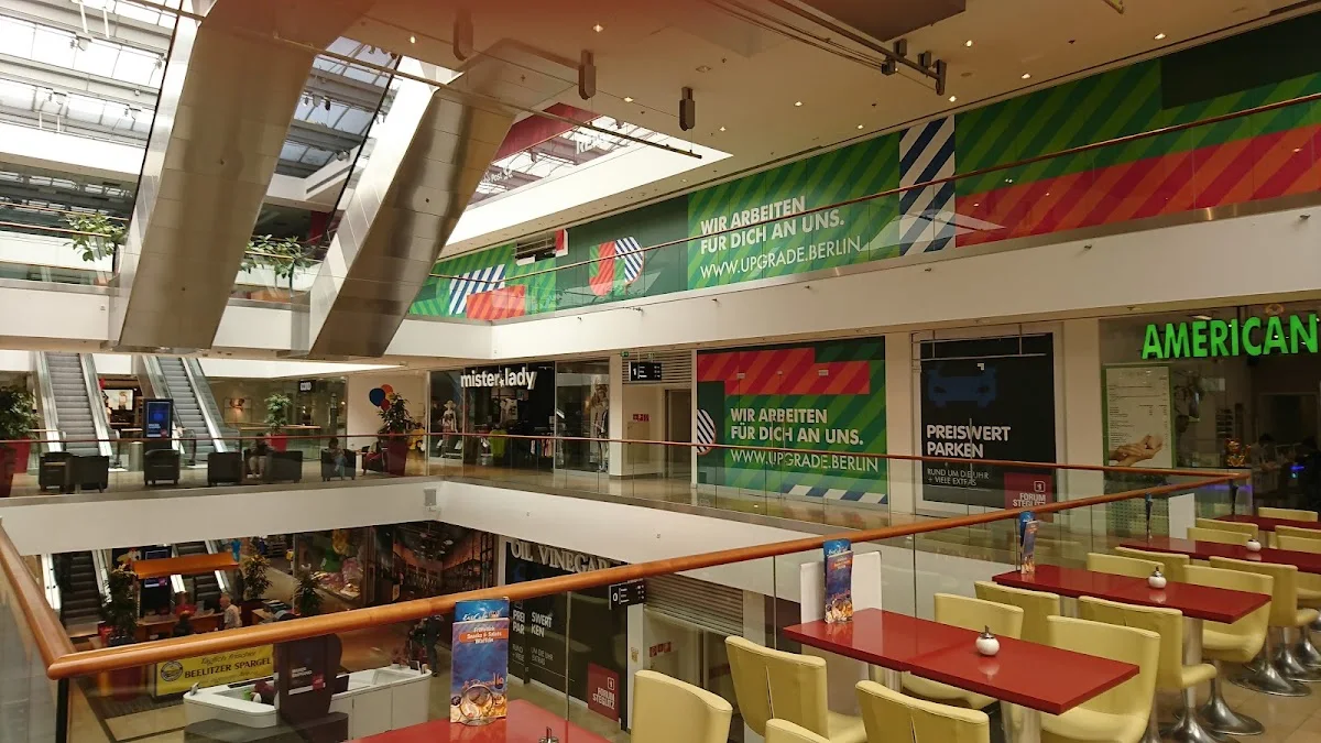 Forum Steglitz – Restaurant in Berlin