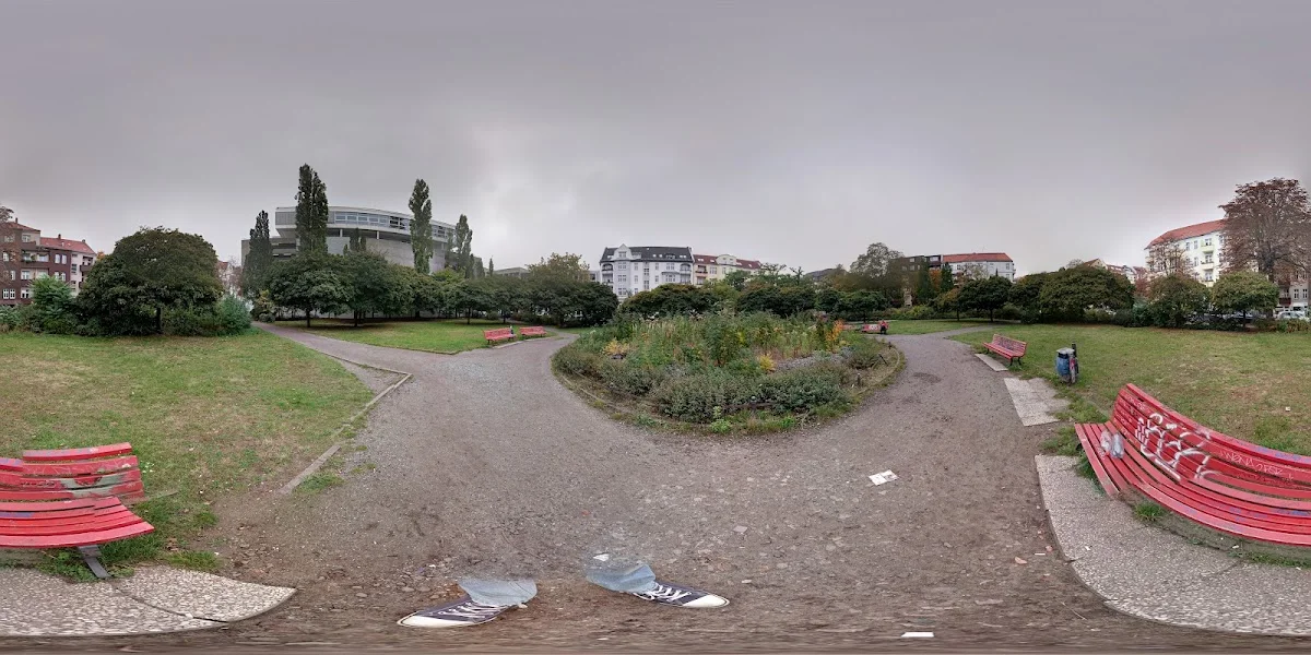 Forum Steglitz – Street View & 360°-Fotos in Berlin