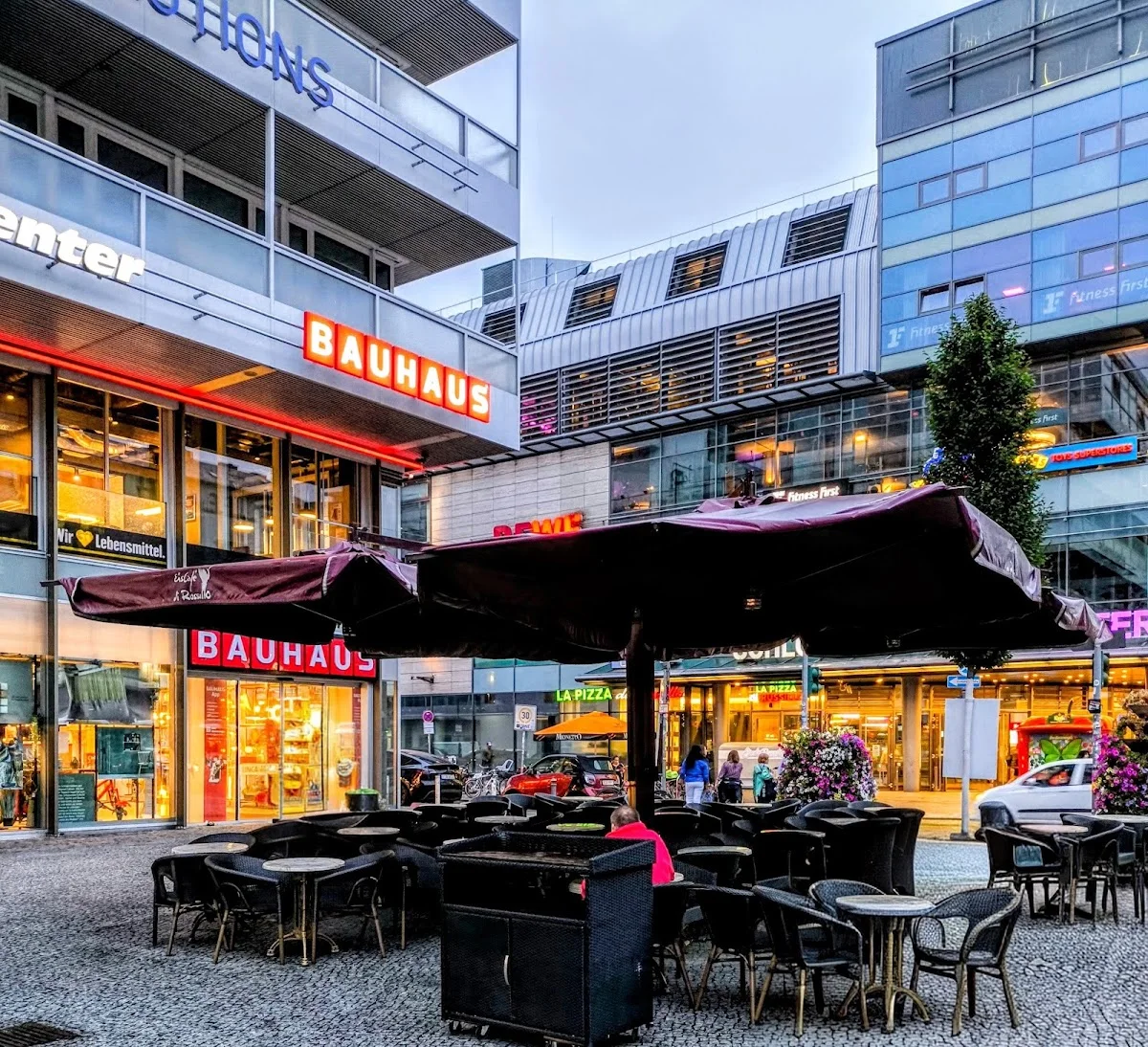 Forum Steglitz – Profilfoto in Berlin