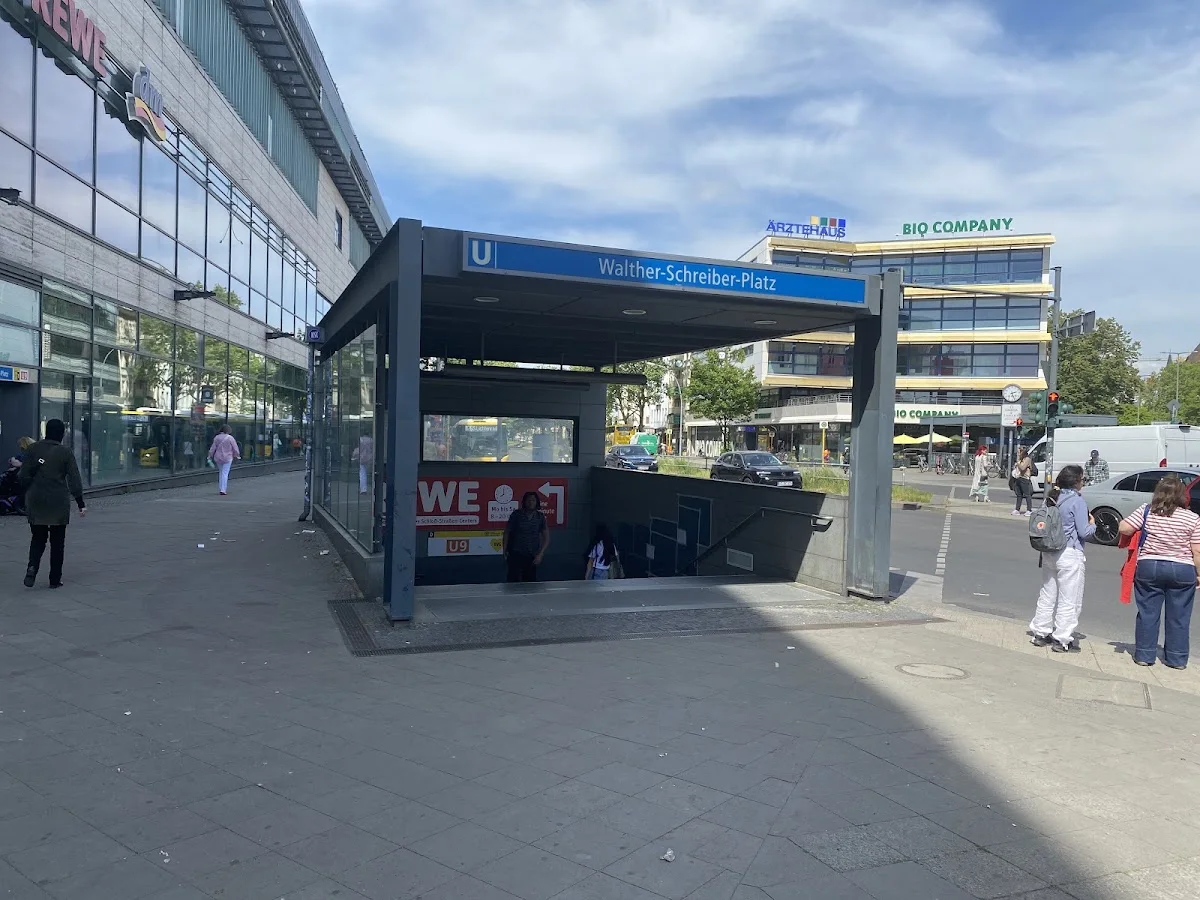 Forum Steglitz – Besucherfoto von HaJo Steputtis in Berlin