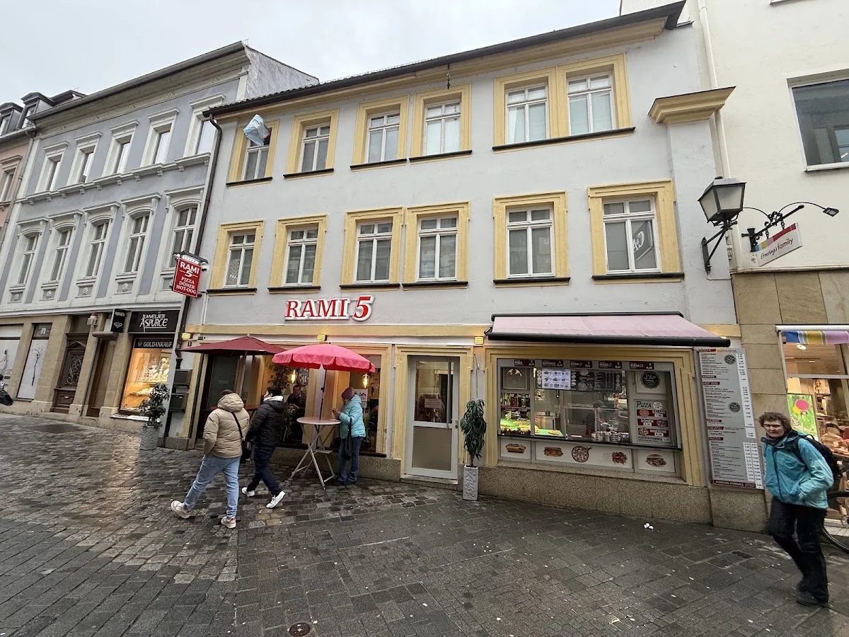 Rami 5 Bamberg – Vom Inhaber in Bamberg, Bayern
