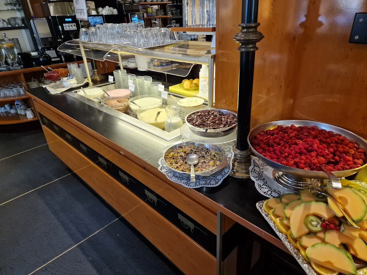 Café am Markt – Essen und Trinken in Osnabrück, Niedersachsen