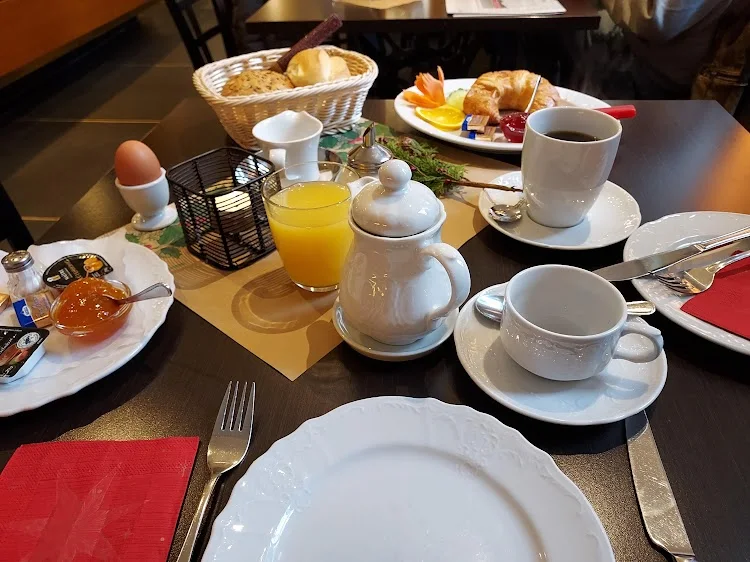 Café am Markt – Saft in Osnabrück, Niedersachsen