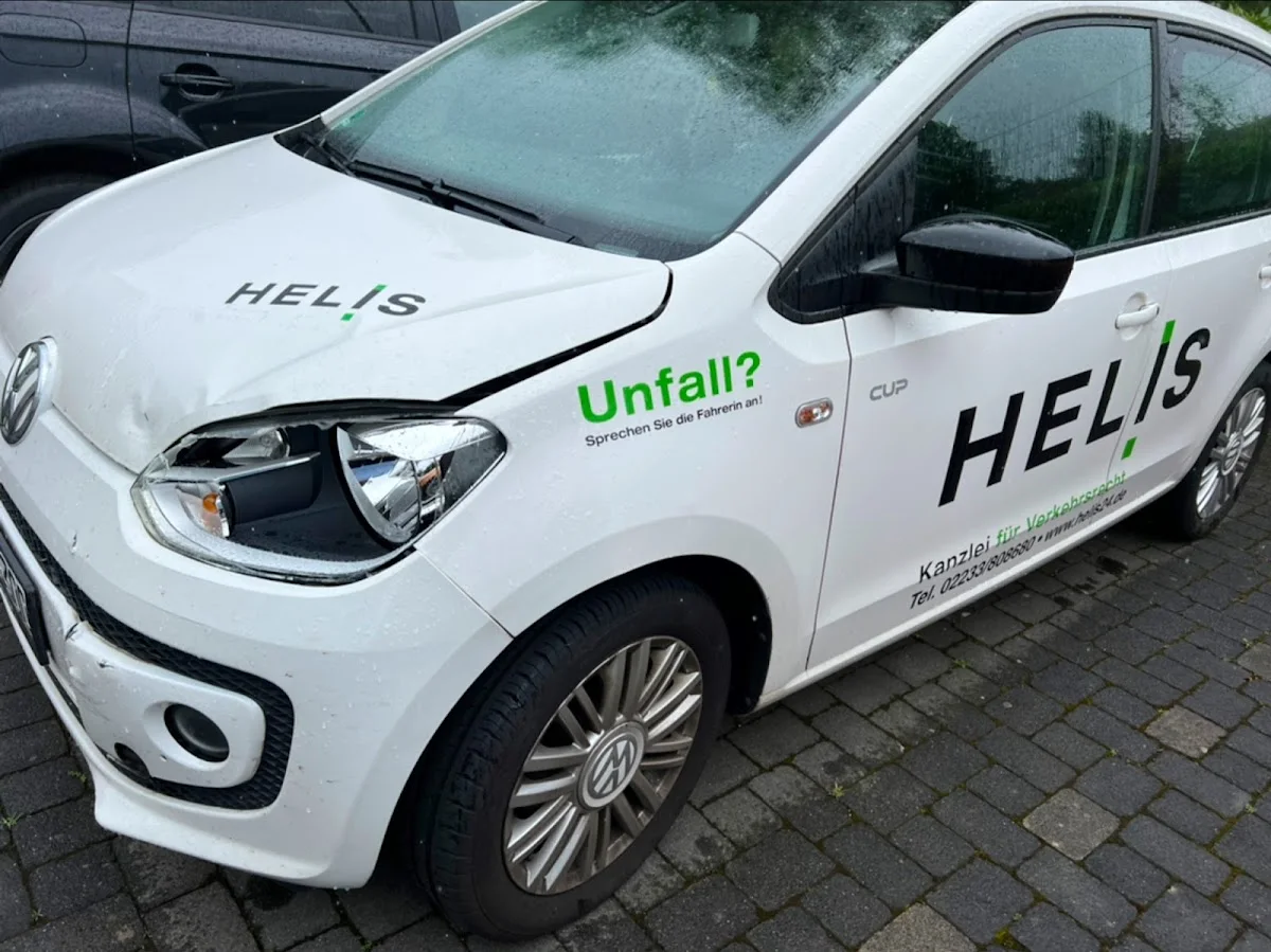 HELIS Kanzlei für Verkehrsrecht – Vom Inhaber in Hürth, Nordrhein-Westfalen