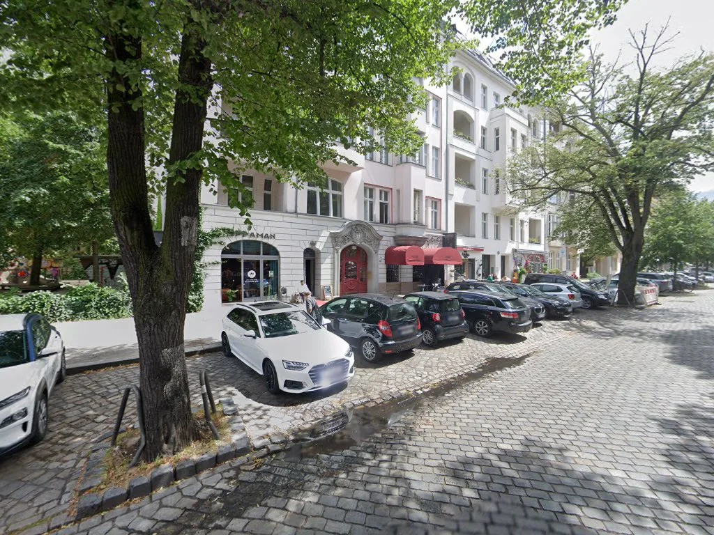 UPPAMAN | Men's Hair • Beard • Skin • Nails | Berlin Charlottenburg – Street View & 360°-Fotos in Berlin