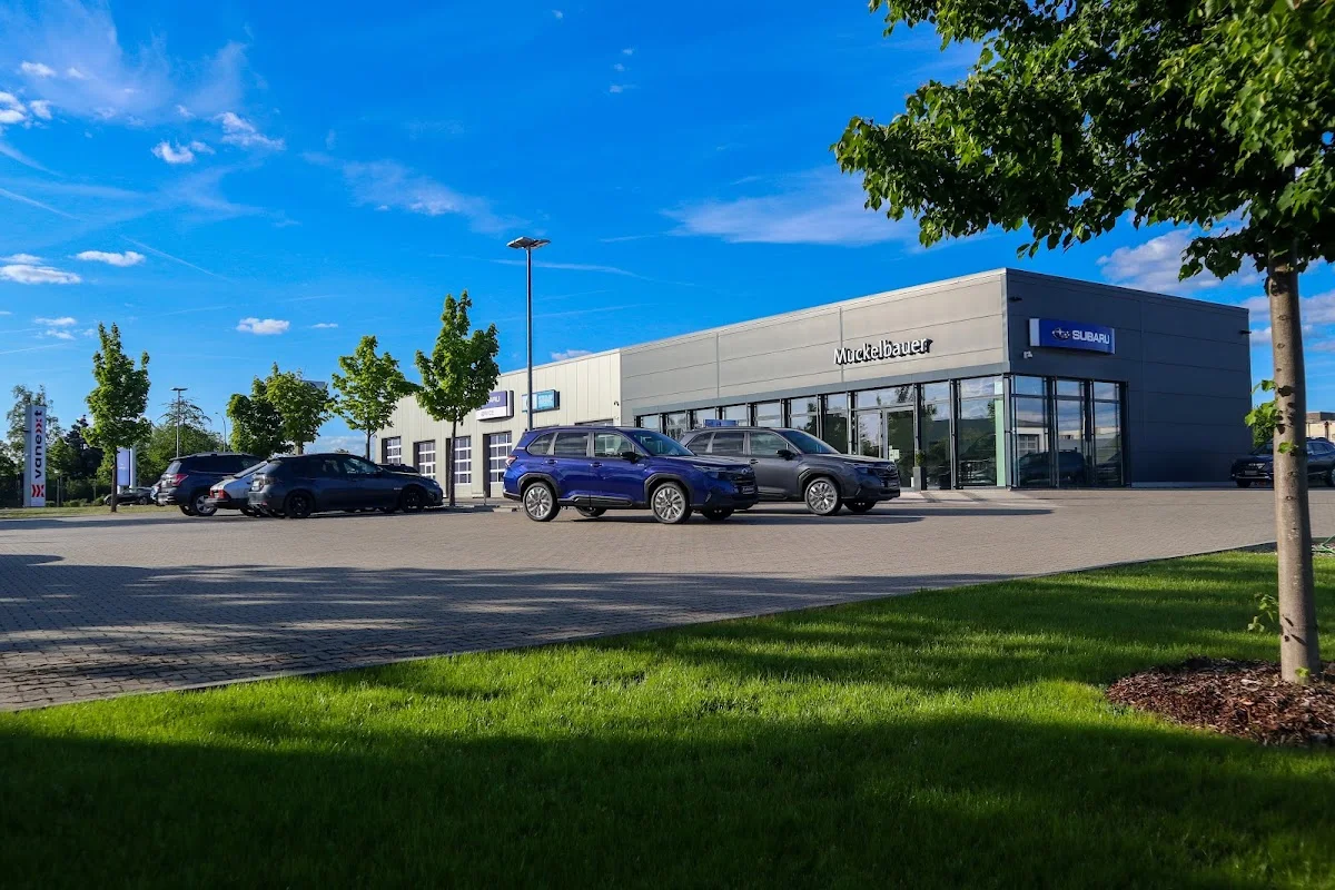 Auto Muckelbauer BYD/Saab/Subaru – Vom Inhaber in Bamberg, Bayern