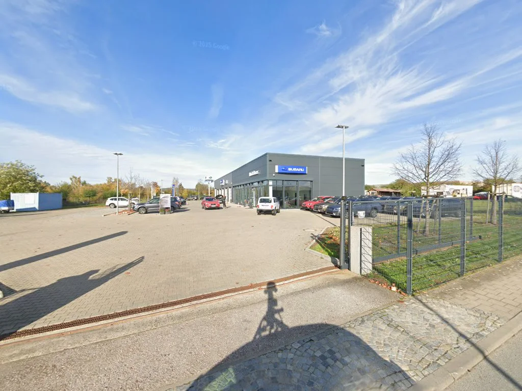 Auto Muckelbauer BYD/Saab/Subaru – Street View & 360°-Fotos in Bamberg, Bayern