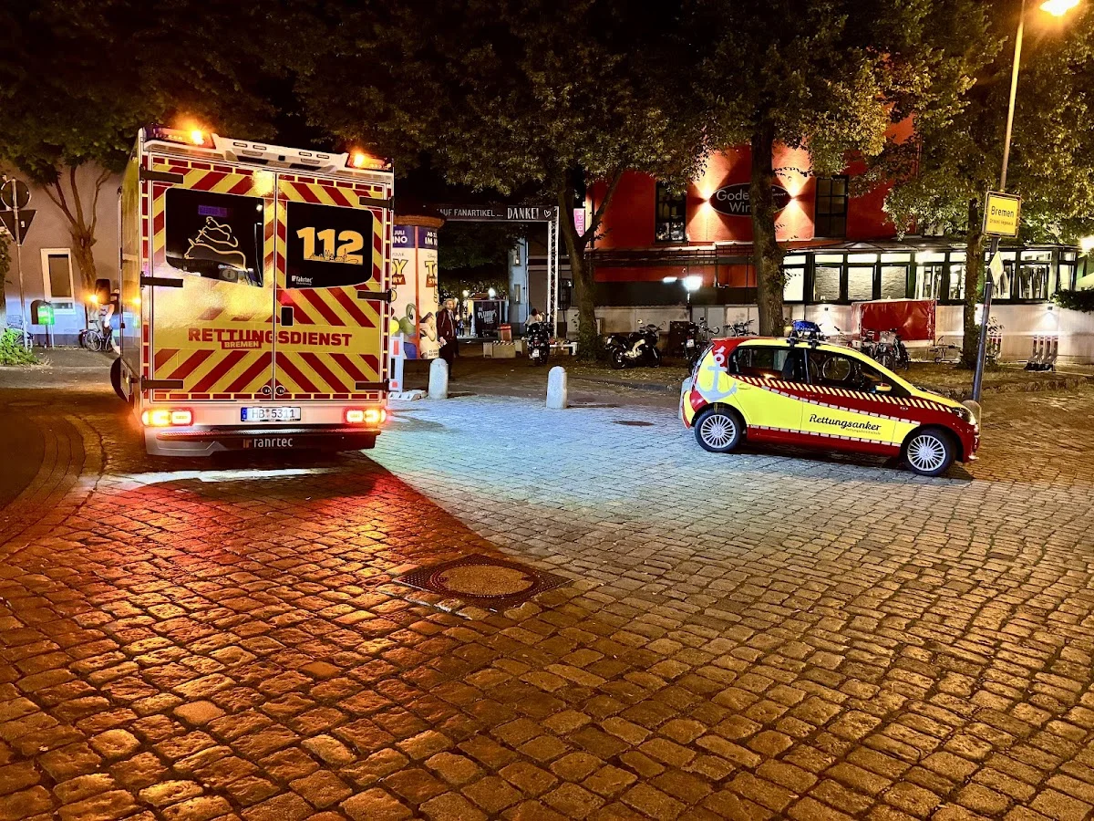Erste Hilfe Kurs Bremerhaven, Rettungsanker Rettungsdienstschule – Weiterbildungszentrum in Bremerhaven, Bremen