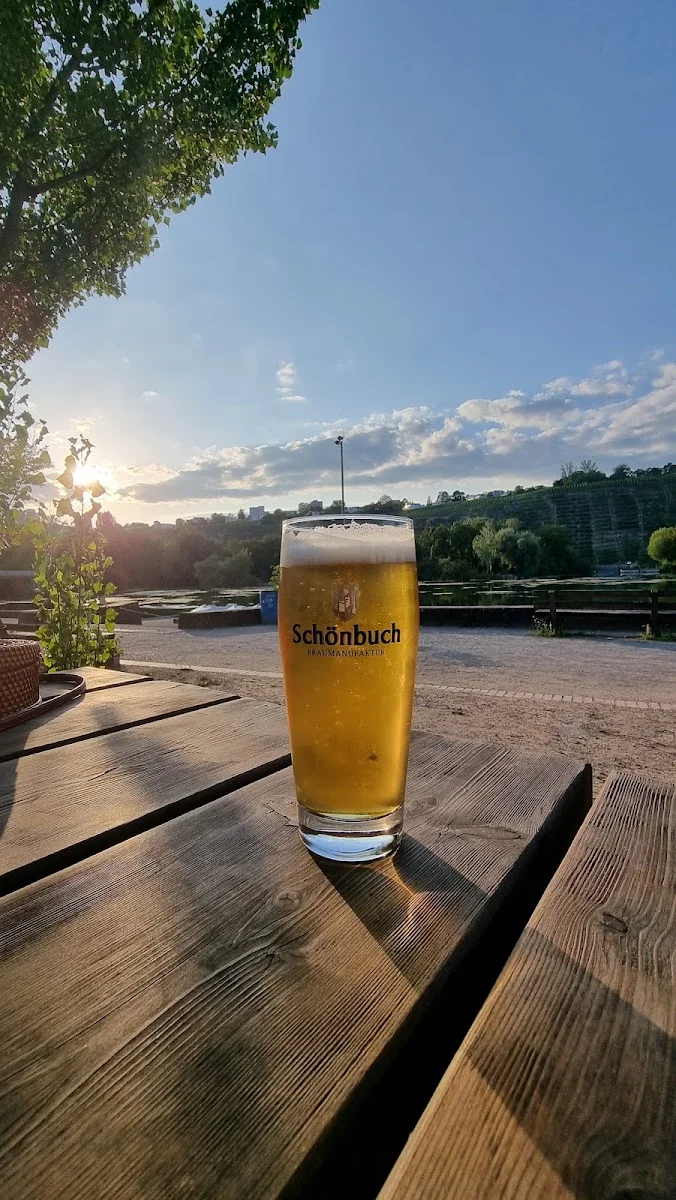 DOCK SNYDER - Max-Eyth-See – Bier in Stuttgart, Baden-Württemberg