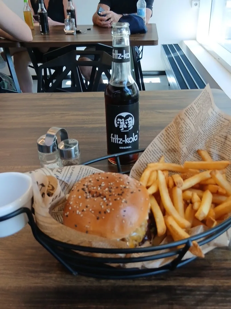 House of Burgerz – Burgerrestaurant in Berlin
