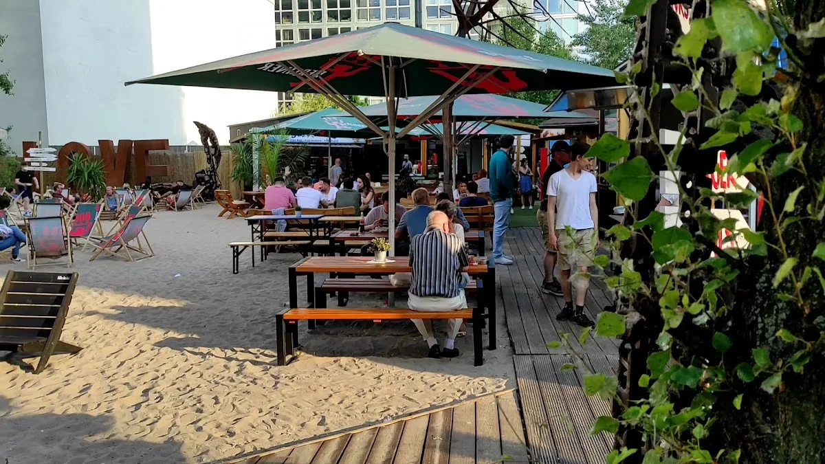 House of Burgerz – Burgerrestaurant in Berlin