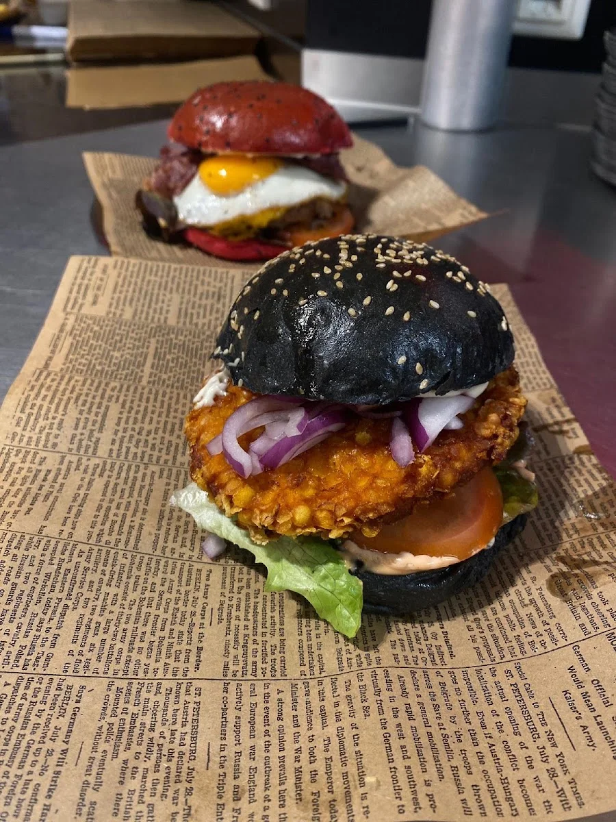 House of Burgerz – Essen und Trinken in Berlin