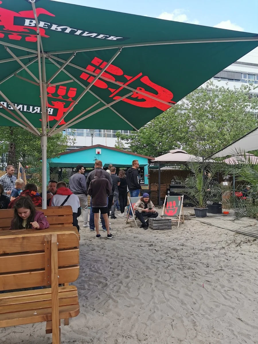 House of Burgerz – Atmosphäre in Berlin
