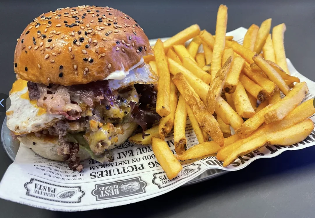 House of Burgerz – Vom Inhaber in Berlin