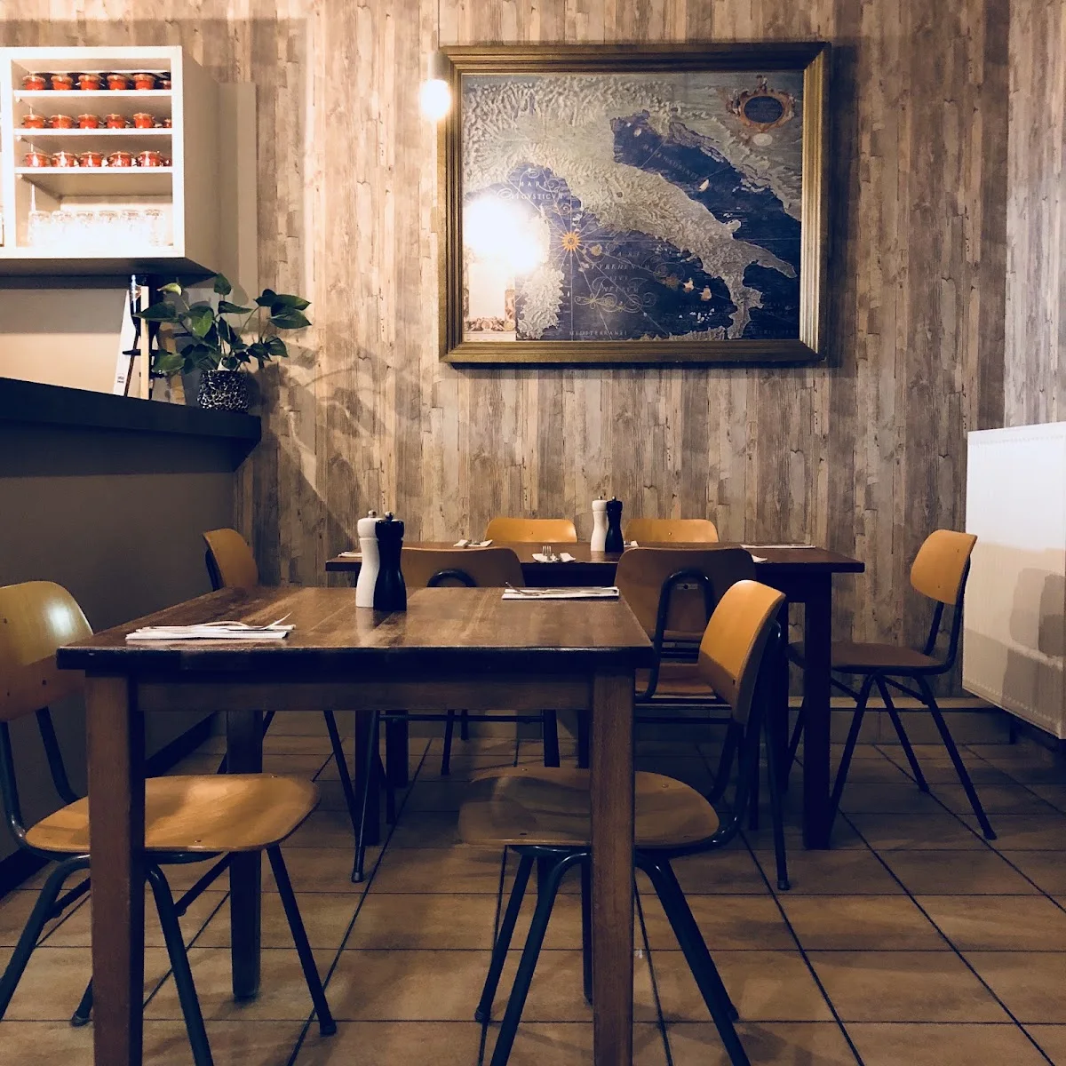 L’ Artista | neapolitan pizza | Plieningen – Atmosphäre in Stuttgart, Baden-Württemberg