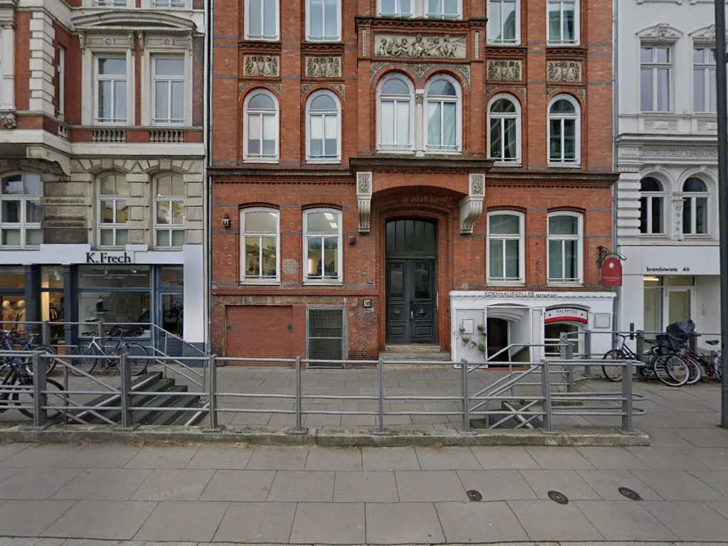 Kornhauskeller – Street View & 360°-Fotos in Hamburg