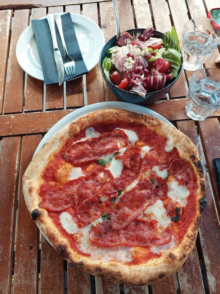 Sironi – La Pizza – Bäckerei in Berlin