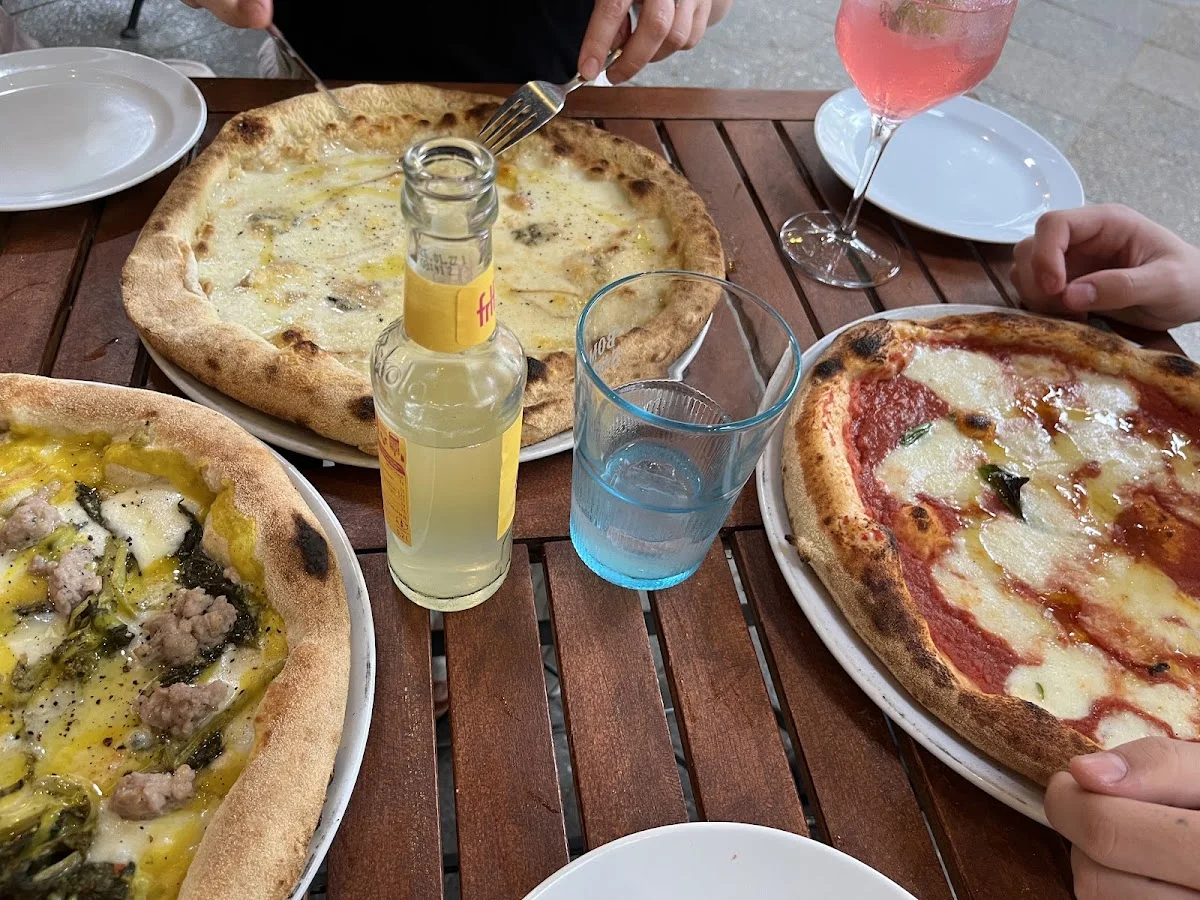 Sironi – La Pizza – Pizza in Berlin