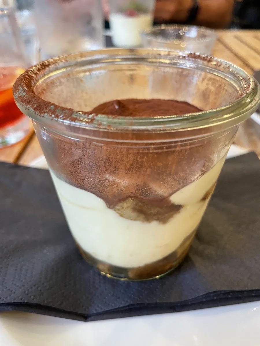 Sironi – La Pizza – Tiramisu in Berlin
