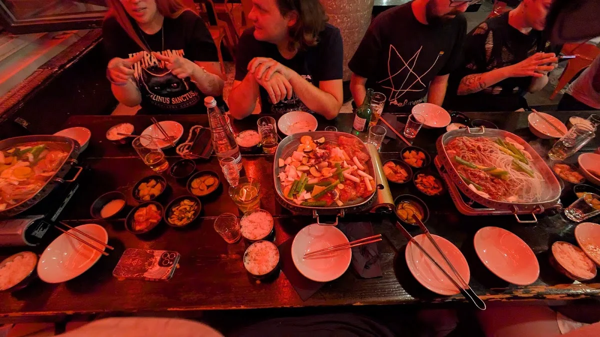 Kimchi Princess – Restaurant in Berlin