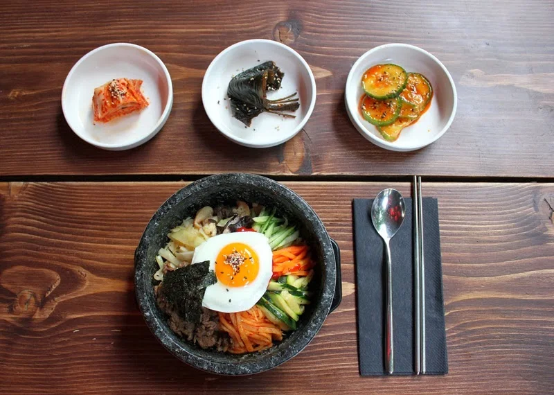 Kimchi Princess – Bibimbap in Berlin