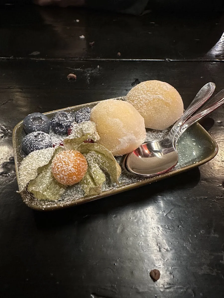Kimchi Princess – Mochi in Berlin