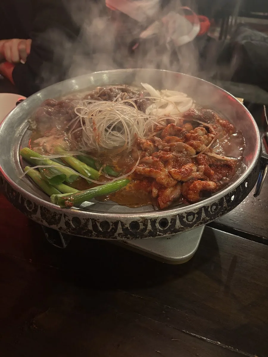 Kimchi Princess – Feuertopf in Berlin