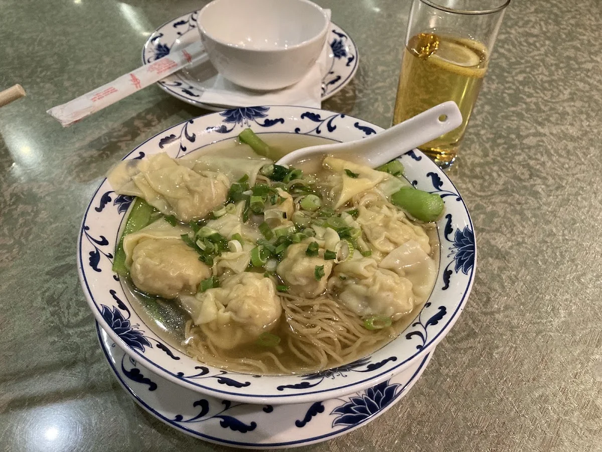 Aroma – Wan Tan in Berlin