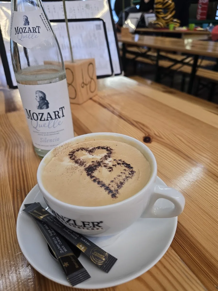 Jimmy's Fun Park – Cappuccino in Dasing, Bayern