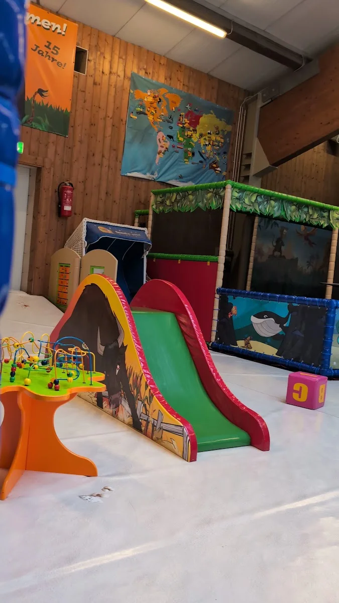 Jimmy's Fun Park – Spielplatz in Dasing, Bayern
