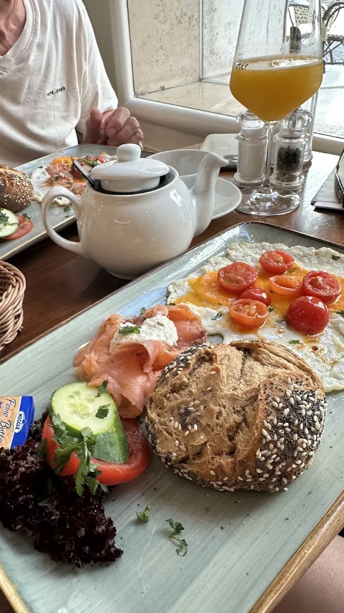 Fassbender im Café Jansen – Café in Köln, Nordrhein-Westfalen