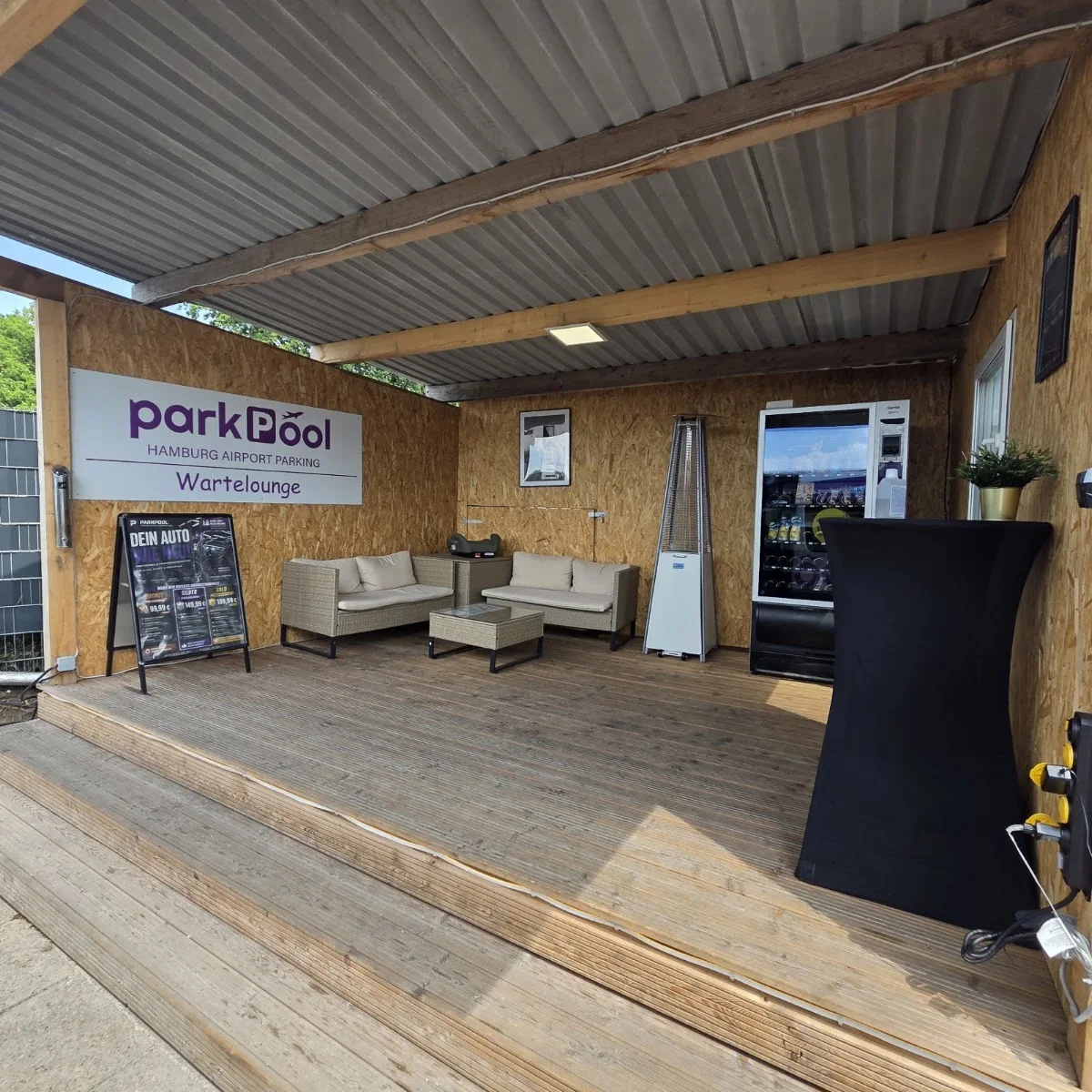 Parkpool Hamburg Airport – Profilfoto in Norderstedt, Schleswig-Holstein