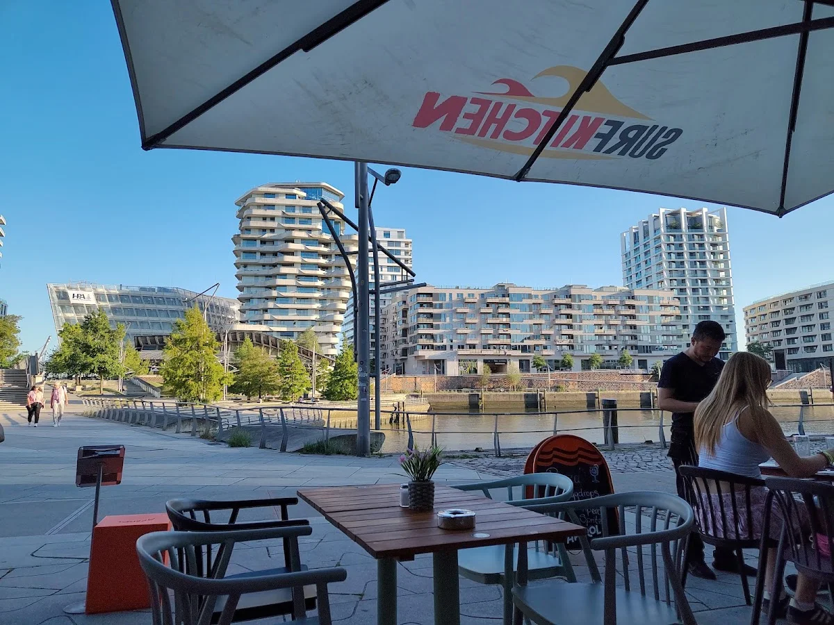 Surfkitchen – Restaurant in Hamburg