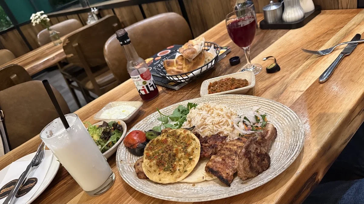 Hardal Türkisches Restaurant – Türkisches Restaurant in Hamburg