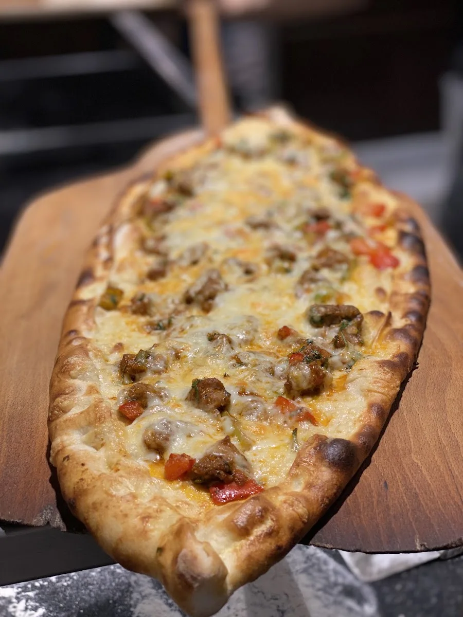 Hardal Türkisches Restaurant – Pizza in Hamburg